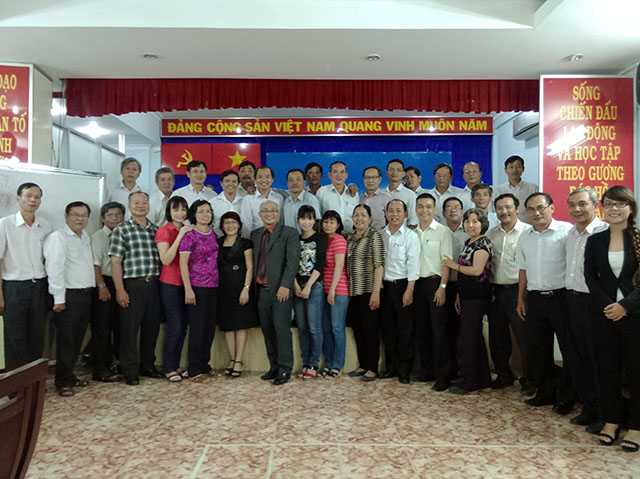 Kỹ năng giao tiếp và hướng dẫn công việc hiệu quả - VISSAN (19 & 21.08.2014)